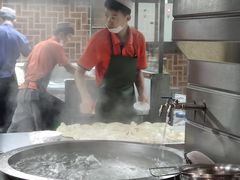 -吾穆勒蓬灰牛肉面·清真(中海河山郡店)