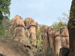 -嵖岈山风景区