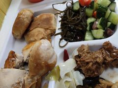 -香妃烤鸡(新奥店)