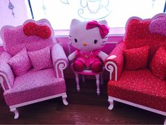 iphone_upload_pic-Hello Kitty Cafe(弘大店)
