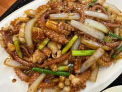 -胶东海鲜大排档(北太平庄店)
