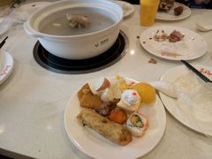 -泉福居酱骨头自助广场(南大街商业步行街店)