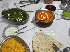 -葛尼沙印度餐厅 (镇明路店)