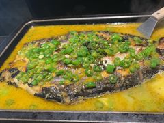 青椒味湄公鱼-炉鱼(亲橙里店)