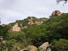 -碓臼峪自然风景区