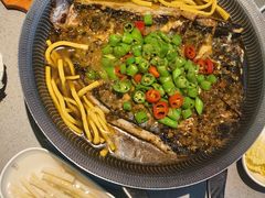 -半天妖烤鱼(薛城万达广场店)