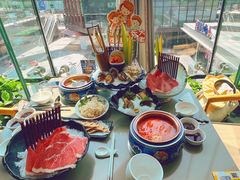 -享月汤皇·海鲜小火锅·聚会(曲江创意谷店)