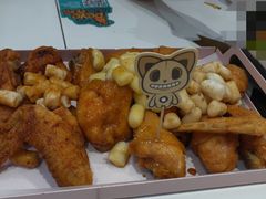 -BOPEYE·波派炸鸡(九霄天地店)