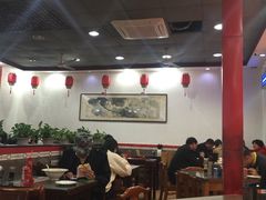 大堂-东关吉祥西安腊汁肉夹馍(健德门店)