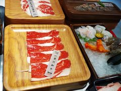 -温禾牛·和牛寿喜烧自助火锅(恒基名人店)