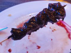 巧克力喷泉-西十二街牛排(顺义华联店)