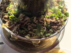 羊肉汤-穆老九清真牛羊肉馆(宋城店)