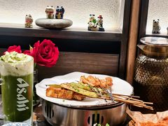 -贰醒·私房小院烧烤 (太古里店)