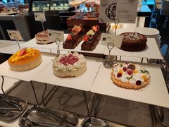 -北京港澳中心瑞士酒店·瑞士咖啡厅·自助餐