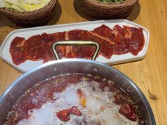 -四喜小胖·北京涮肉(五道营店)