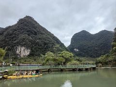 -靖西鹅泉风景区