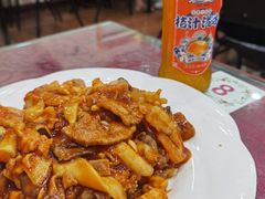 八珍豆腐-清真麦顺和饭庄·二姐回头(和平店)