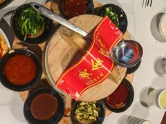 -李记搅团•非遗陕菜(三桥店)