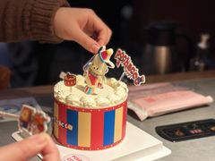 -欢牛蛋糕屋(萧山万象汇店)