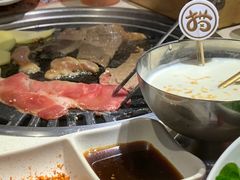 -猫爪爪原切自助烤肉(观音桥阳光世纪店)