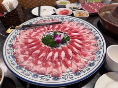 -东来顺饭庄(金泉广场店)