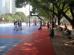 -天河体育中心篮球城