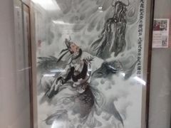 -采石矶景区