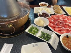 -再宣武文化主题餐厅·清真