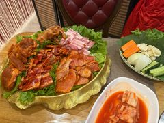 -平壤馆(西塔街店)