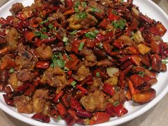 歌乐山辣子鸡-味莊·青岛菜(云霄路店)