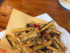 功夫茄条-宋都禾源·灌汤包子(汉兴路直营店)