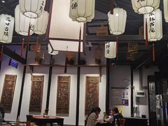 -贡梅老面馆·蟹粉面·无锡特色小吃(南长街主推店)