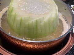 -得意咚瓜·顺德鱼生·冬瓜火锅(深圳首店)