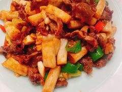 -肖记公安牛肉鱼杂馆·省级非物质文化遗产(江汉路直营店)
