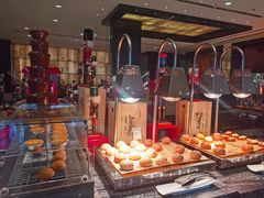 -北京希尔顿逸林酒店-逸轩西餐厅-自助餐厅