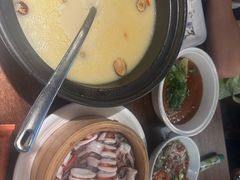 -乔街深夜食堂·台州菜·高压锅生蚝(杭州总店)