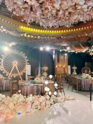 -花嫁丽舍婚礼殿堂(世博江景店)