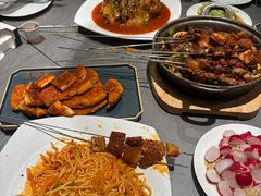 -青海名吃尕张娃非遗烤肉(城中店)