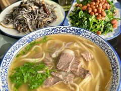 -十二忠手拉面(五福店)