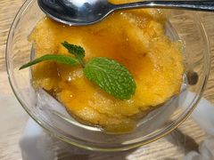 焦糖冻柿子-小大董·烤鸭(五棵松店)