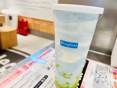 -Blueglass酸奶(华贸购物中心店)