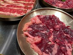 -核桃碳烤肉馆(深圳首店)