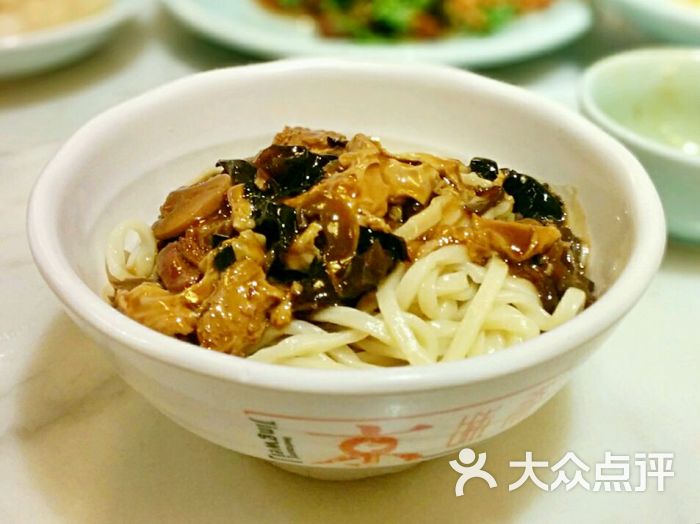京味斋烤鸭店(望京店)口蘑打卤面图片 第2940张