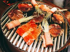 -原始泥炉烤肉(总店)