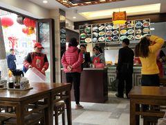 大堂-冯鑫记南京鸭血粉丝汤(来燕路店)