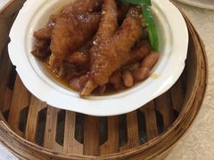 蜜汁凤爪-龙的酒楼·手工早茶·顺德菜(近良路店)