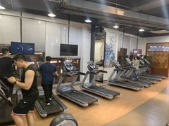 -豪逸健体(中骏广场店)