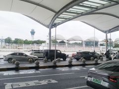 -广州白云国际机场-T2航站楼