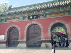 -晋祠公园