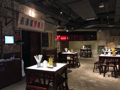 大堂-丹虾|文和友小龙虾·烙锅(陕西路旗舰店)
